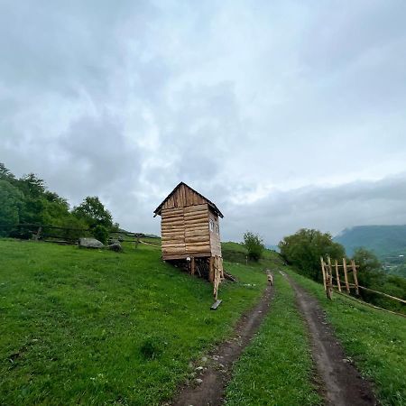 Alereks Mountain Camping Tumanyan Extérieur photo