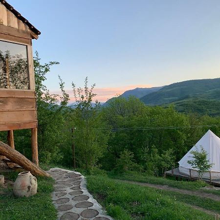 Alereks Mountain Camping Tumanyan Extérieur photo
