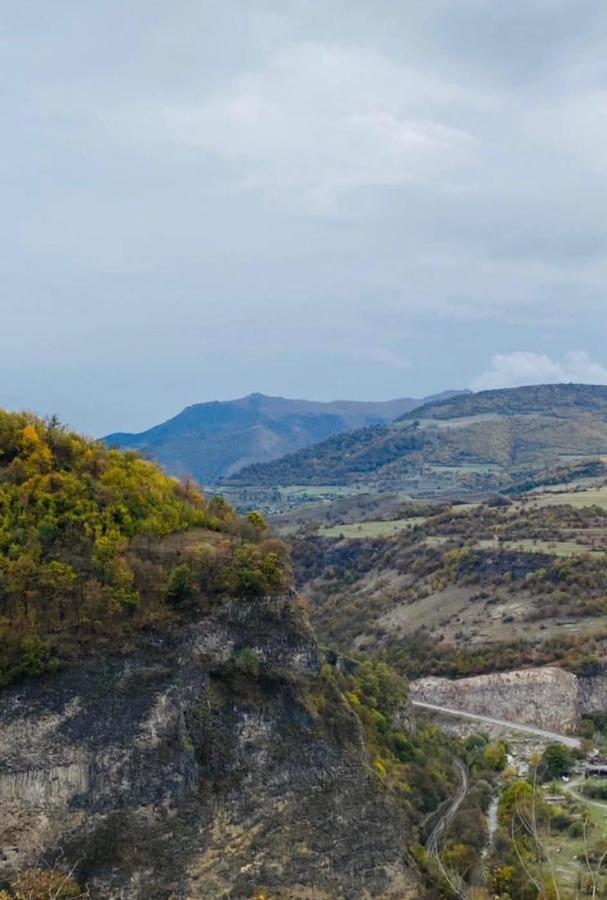 Alereks Mountain Camping Tumanyan Extérieur photo