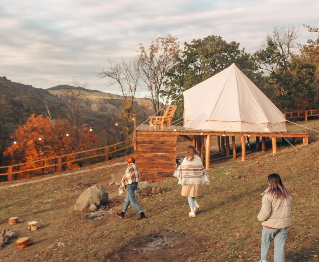Alereks Mountain Camping Tumanyan Extérieur photo