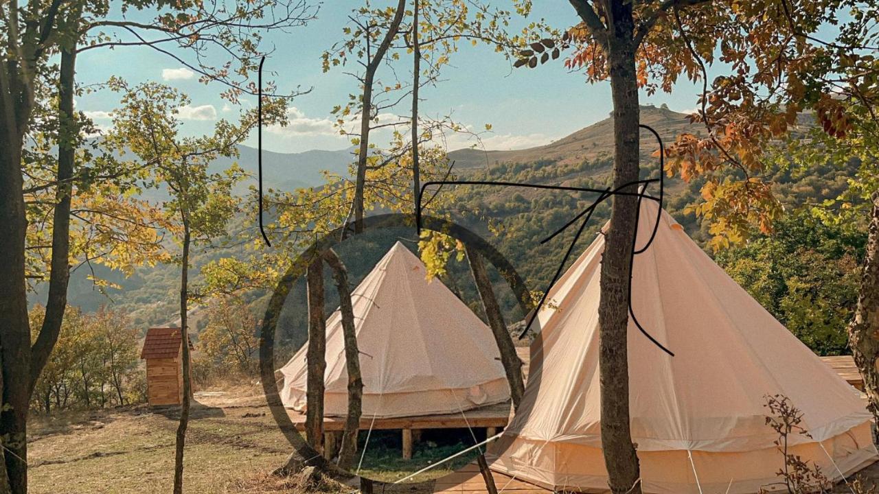 Alereks Mountain Camping Tumanyan Extérieur photo