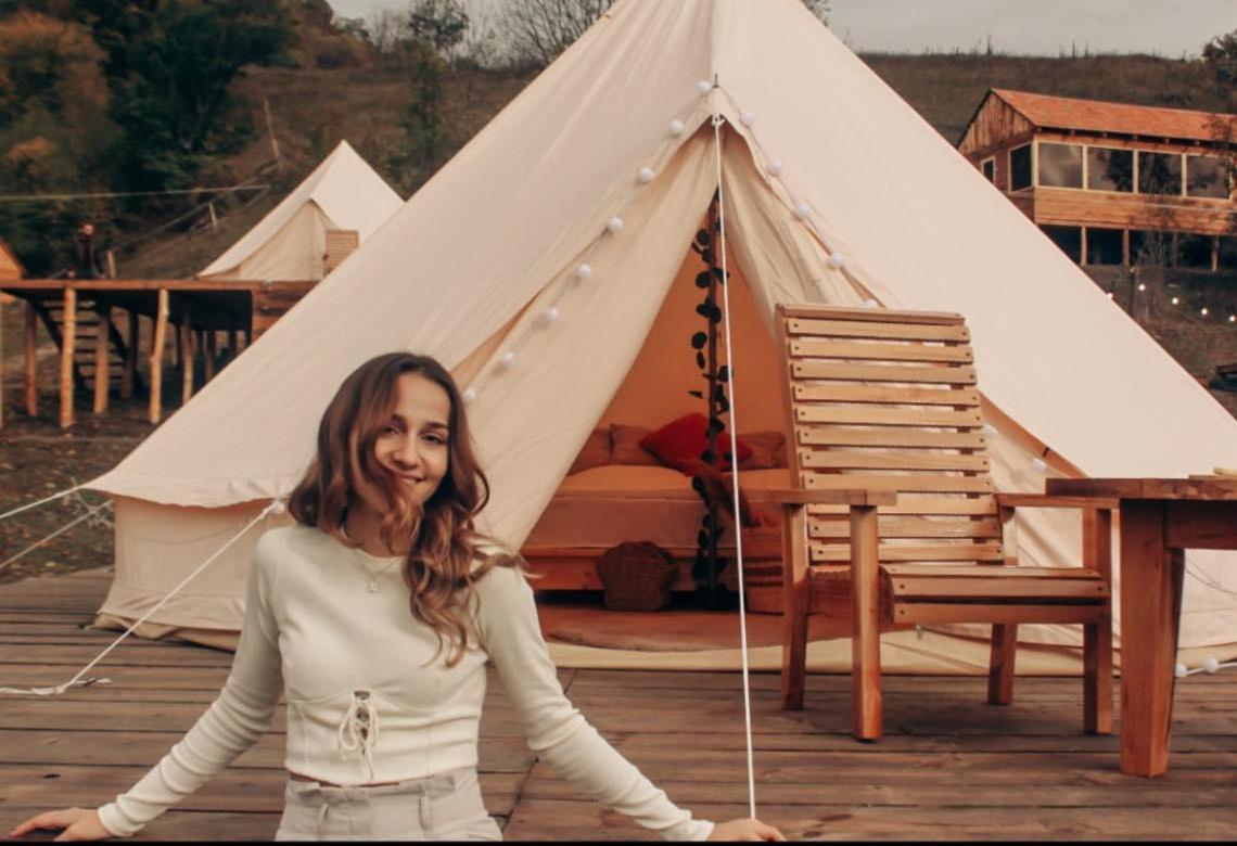 Alereks Mountain Camping Tumanyan Extérieur photo