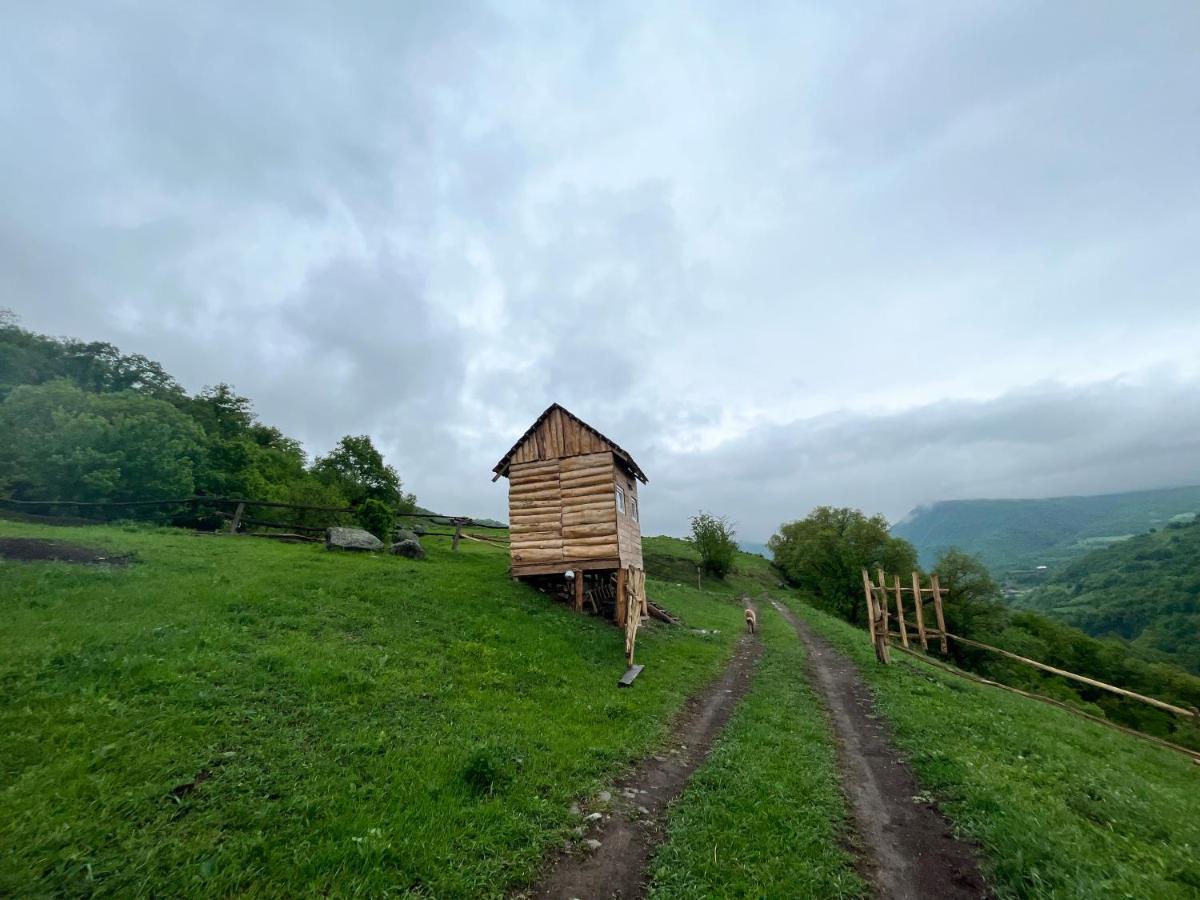 Alereks Mountain Camping Tumanyan Extérieur photo