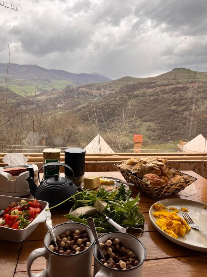 Alereks Mountain Camping Tumanyan Extérieur photo