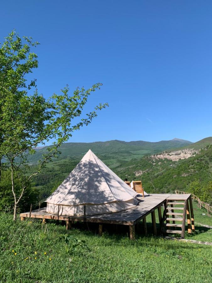 Alereks Mountain Camping Tumanyan Extérieur photo