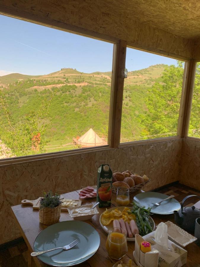Alereks Mountain Camping Tumanyan Extérieur photo