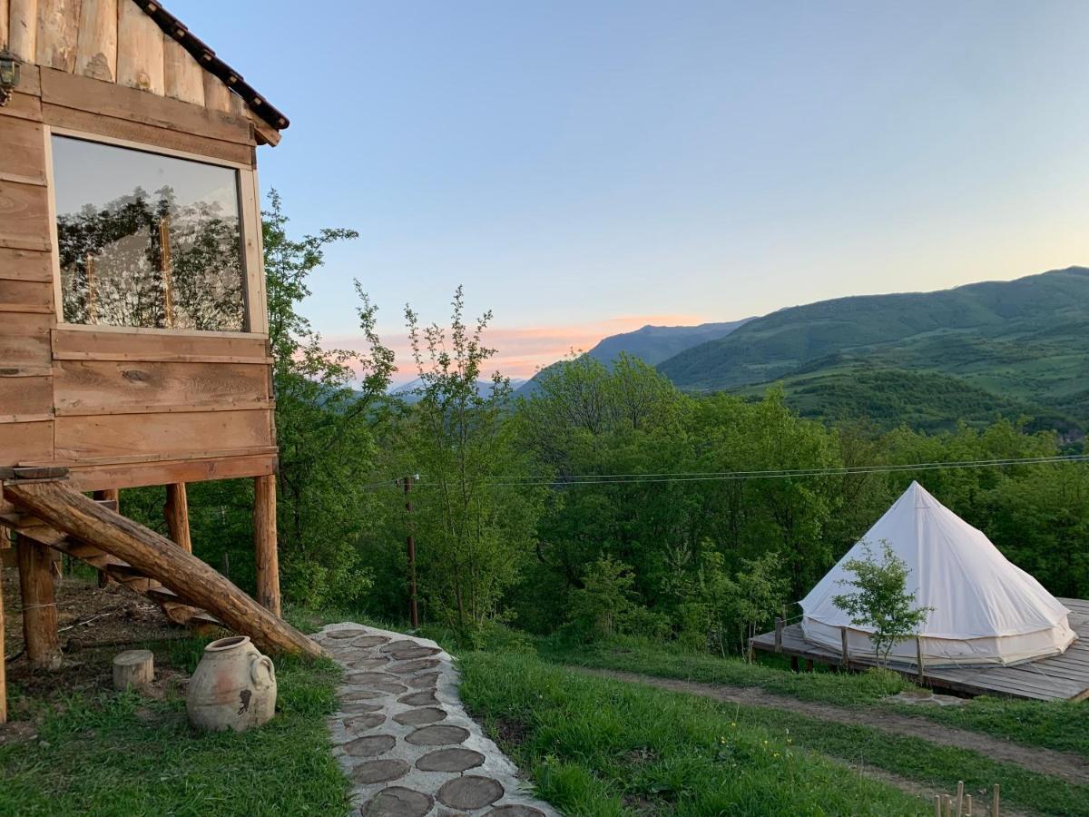 Alereks Mountain Camping Tumanyan Extérieur photo