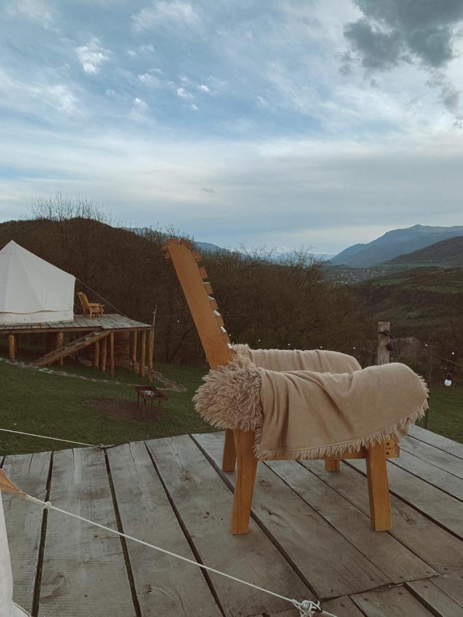 Alereks Mountain Camping Tumanyan Extérieur photo