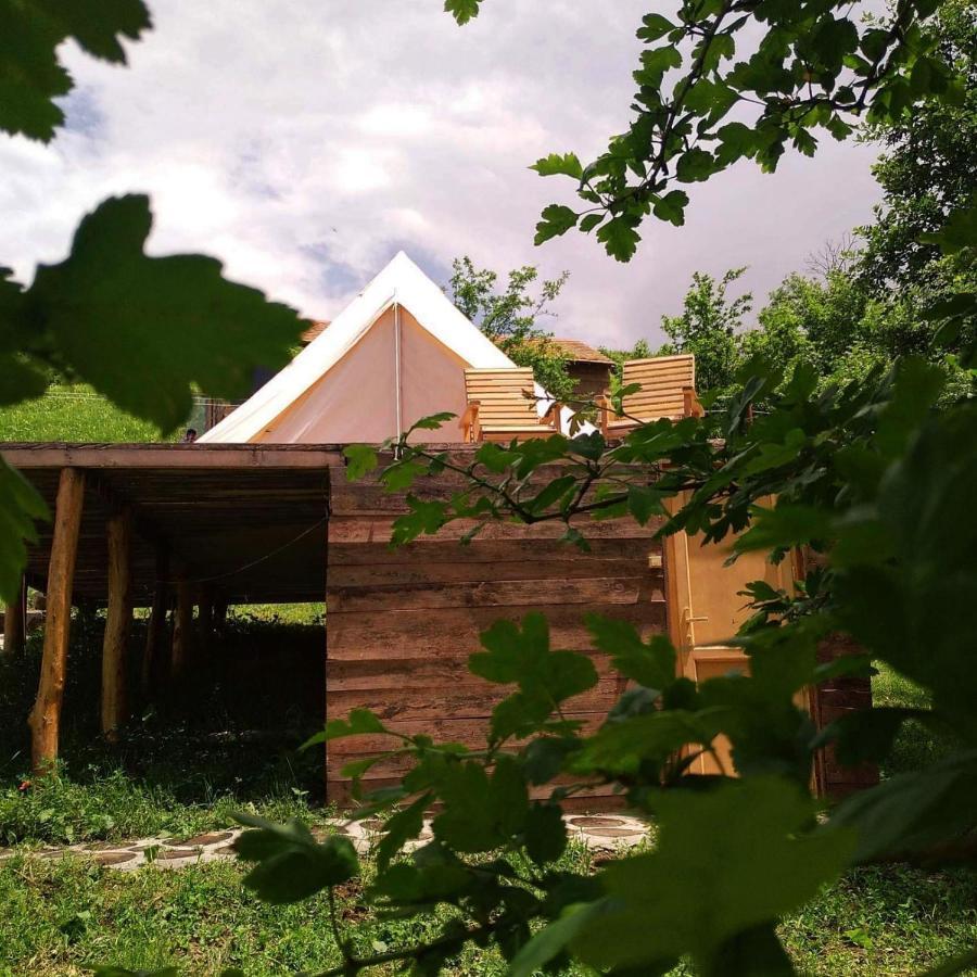 Alereks Mountain Camping Tumanyan Extérieur photo