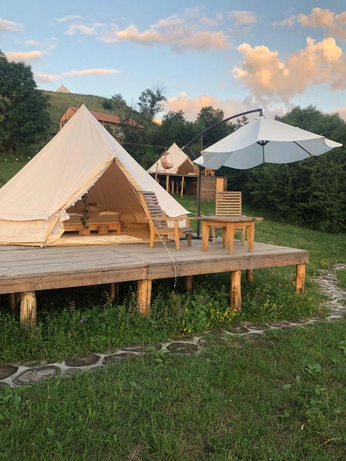 Alereks Mountain Camping Tumanyan Extérieur photo