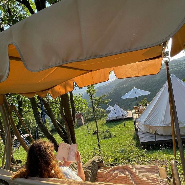 Alereks Mountain Camping Tumanyan Extérieur photo