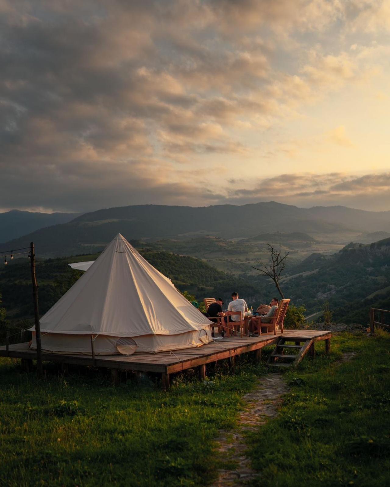 Alereks Mountain Camping Tumanyan Extérieur photo