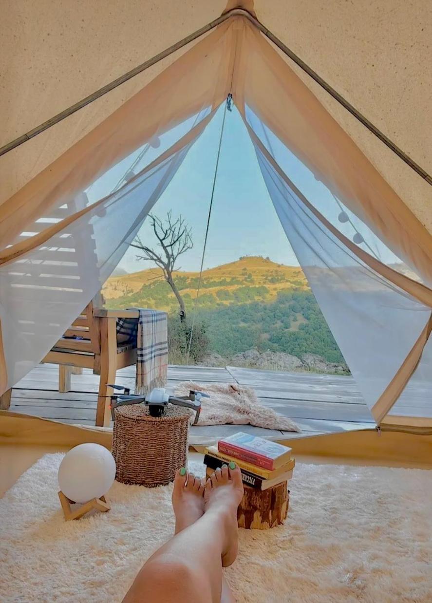 Alereks Mountain Camping Tumanyan Extérieur photo